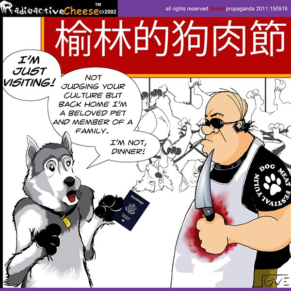 dreampropaganda's tweet photo. Not hungry #StopYulinForever #YulinDogMeatFestival #loveanimals #dogs #pets #meatismurder #animalrights #animalmercy https://t.co/30NT3F0Guw