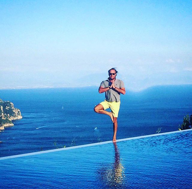 Looking to disconnect to reconnect? We have just the place, where sea meets sky!
#BelmondPostcards by @enri_nyc