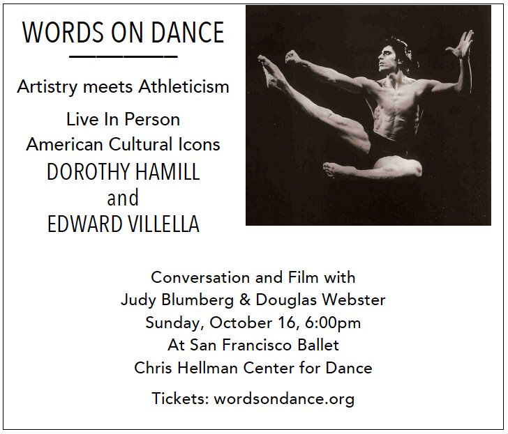 wordsondanceSF's tweet photo. On sale NOW! https://t.co/KsvuuL5okY