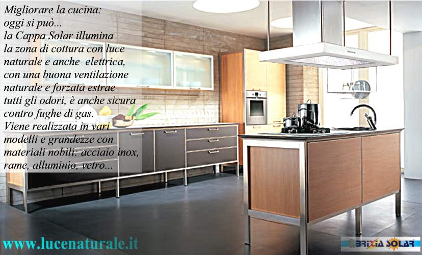 BrixiaSolar's tweet image. Cucine: illuminate con Luce Naturale brixiasolar.com/prodotti_06_ca… …