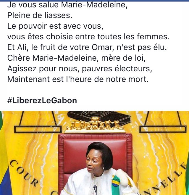 UOkomo's tweet photo. Blague à part @DafOssouala @ekomy #Gabon2016 https://t.co/sbkCr7iGPj