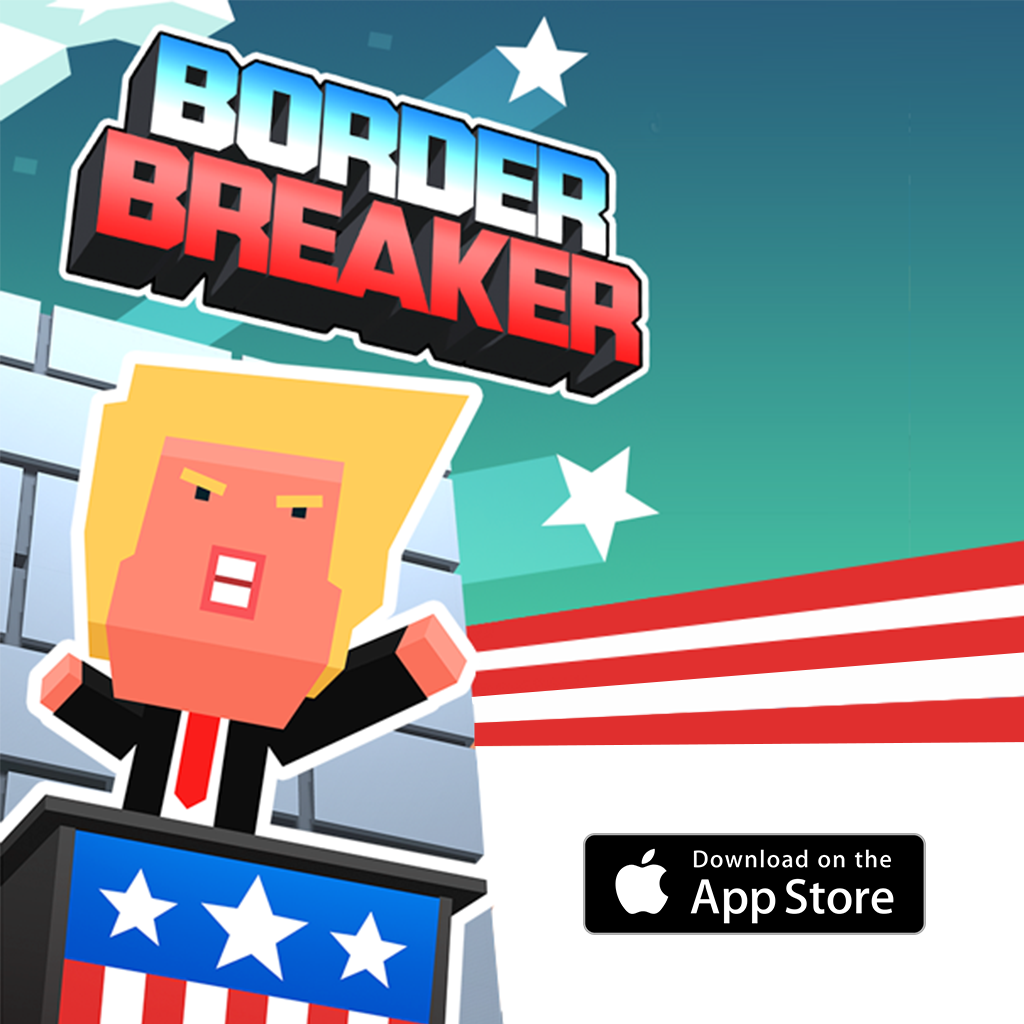 playmium_games's tweet photo. Stop the Insanity, break the wall! #borderbreaker for free today! #freegame #iosgame https://t.co/o6LjUIz6W6 https://t.co/4FH2JuZqXn