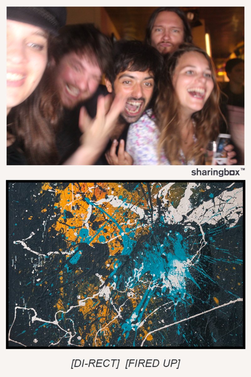 Het was gisteren weer gezellig bij de <a href="/sharingboxNL/">sharingboxNL</a>. Alle foto's op Facebook!