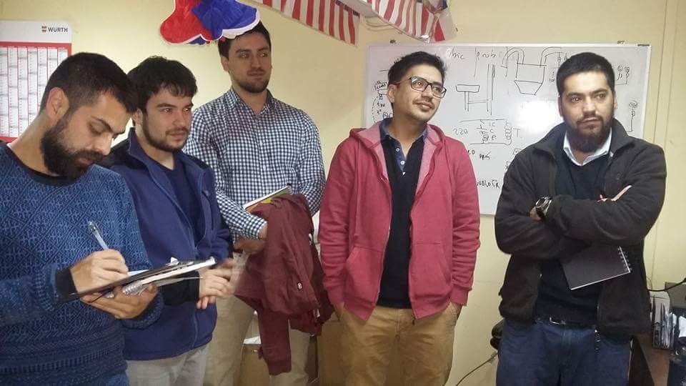 cpvdesarrolla's tweet photo. Reunión del Conocimiento y Mantención Industria -segunda etapa del Torneo #InnovaHospital Nodo @salud_sur https://t.co/FmbBeSxii2