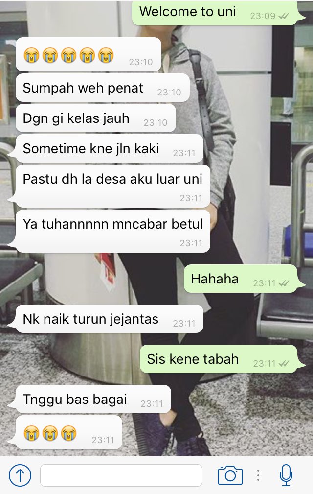 AlifHaiqalAnuar's tweet image. #brosupport