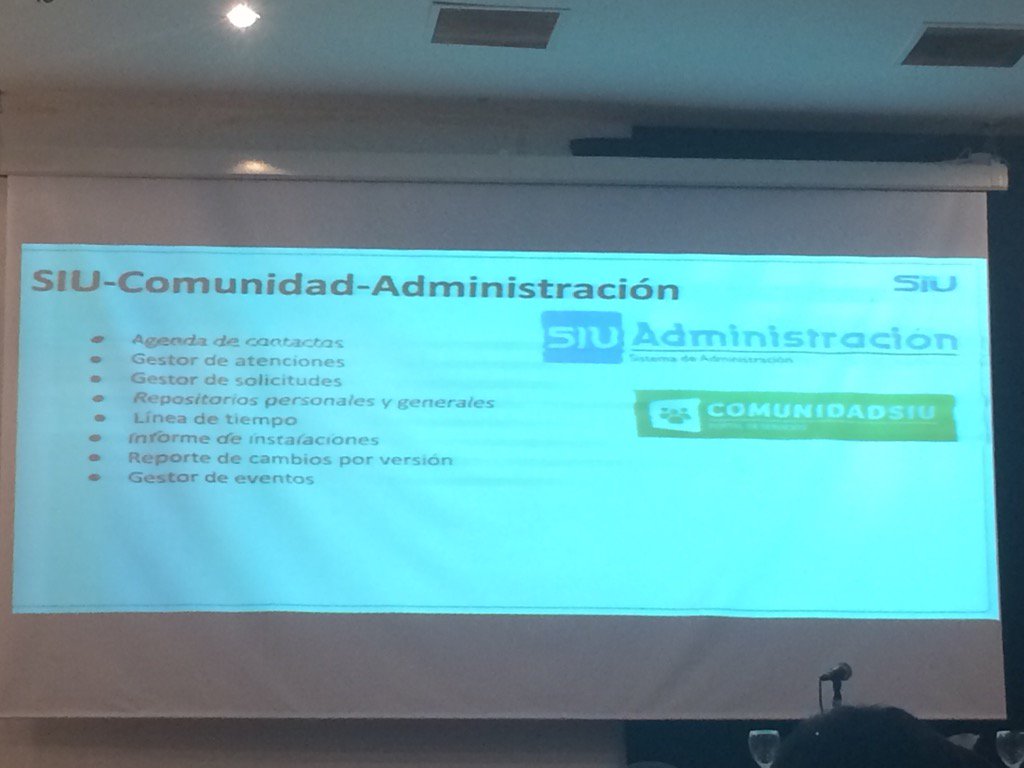 ticutnba_ok's tweet photo. Ahora en #TICAL2016 escuchando la metodología de trabajo de @comunidadsiu https://t.co/zLVMF7HtkH