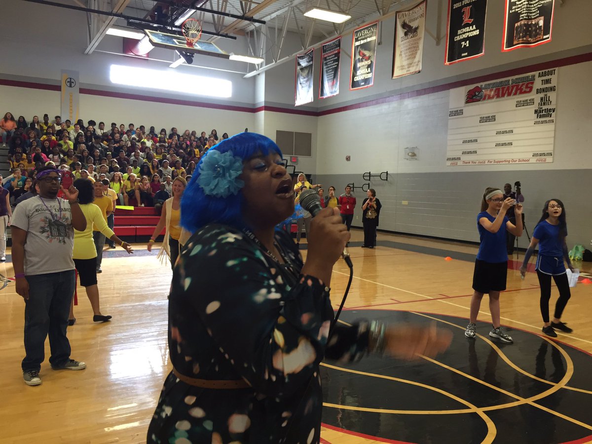 LMS_Hawks's tweet image. We&apos;ve Got Spirit! How &apos;bout you?!#LMSSpiritWeek