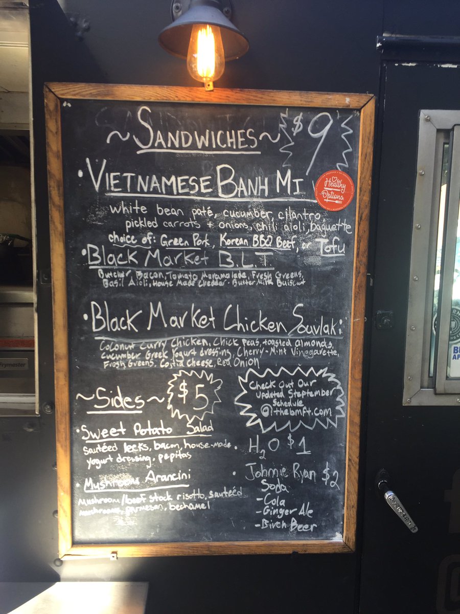 Lunch today @RoswellPark@BNMC corner of Elm and Virginia w/ <a href="/TaffysTruck/">fata</a> <a href="/amys_truck/">Amy's Truck</a> #HawaiianBBQ now until 1:30pm!