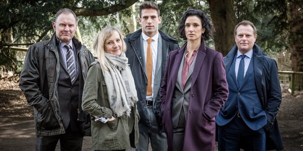 This is going to be HUGE! #Paranoid starts 22nd September on <a href="/ITV/">ITV</a> Keep your eyes peeled for lots of our guys 😀