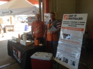 derrisATS's tweet photo. Houston team with a great set up!!!#southrecruitingday https://t.co/9kJT0U4Un7