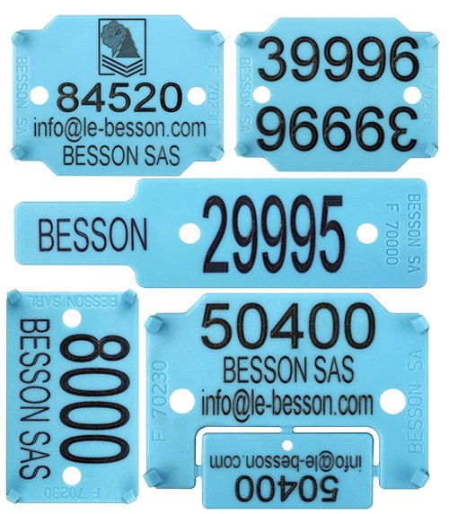 Le_Besson's tweet image. La #plaquette d'identification : la solution pour assurer la #traçabilité de vos #grumes !