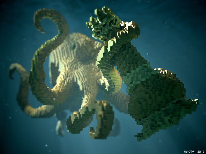 The_Scarecrew's tweet photo. Organic by @Lazy_Scarecrow 

Render by @Nati797 https://t.co/7ry5JT24ua