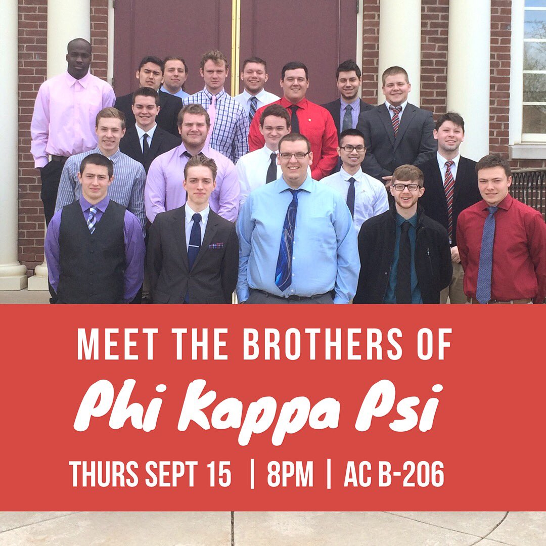 phipsilyco's tweet photo. TODAY! Come to AC B-206 at 8PM and get to know all about us! #rushphipsi #fallrush2016 #phipsilyco https://t.co/8c042hQMTc