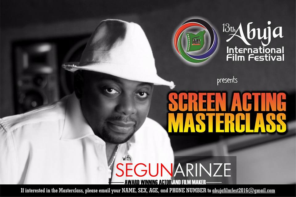 Abuja Int Film Fest tweet media