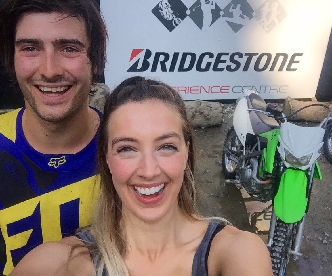 Amy Reynolds (@amyreynoldstv) on Twitter photo Finally got to show <a href="/samreynolds26/">Sam Reynolds</a> one of my fave places in the 🌍...
<a href="/mickextance/">Mick Extance</a> @BridgestoneUK Finally got to show <a href="/samreynolds26/">Sam Reynolds</a> one of my fave places in the 🌍...
<a href="/mickextance/">Mick Extance</a> @BridgestoneUK