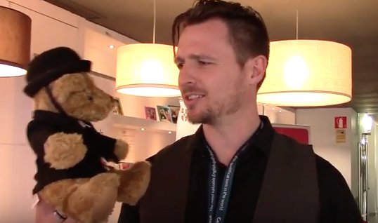 BusinessEUK's tweet photo. 3 things you think of when you think about the #UK ? Justin Noppe of @WSE_London tells us.
https://t.co/EBkHuWVja7 https://t.co/DWh1vP9Z3T