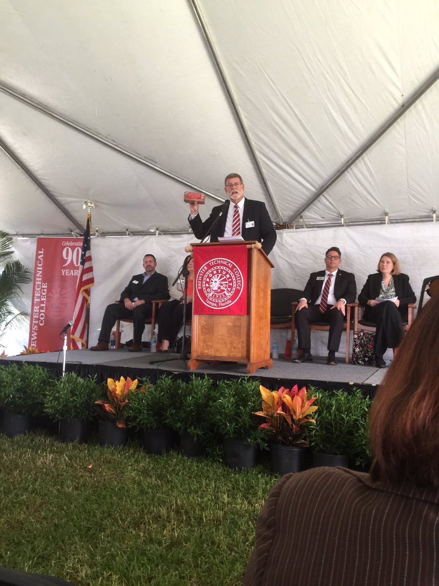 berrygirl1256's tweet photo. Brewster Technical College 90 years of Excellence. #hcpsctae #preparestudentsforlife https://t.co/JWsj52pGeG