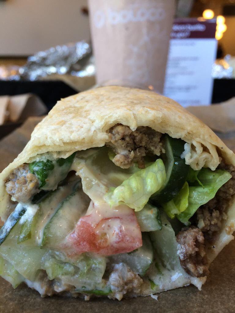 BostonTweet's tweet photo. Free burritos today at @Boloco Emerson College (on the Boston Common) from 11am-8pm. https://t.co/IIURh2Vzsq