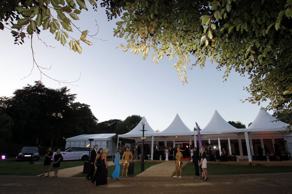 A massive thank you to <a href="/DoveOutdoor/">Dove Valley Outdoor</a> for providing the marquee <a href="/CremeBall/">Creme de la Creme</a> what a brilliant job you did. <a href="/dawnward4/">Dawn Ward</a>