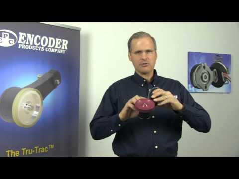 EncoderProducts's tweet image. [VIDEO] Model TR3 #linearencoder solution with single or dual wheels. #PACKEXPO hubs.ly/H04gk8r0