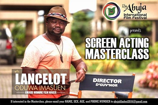 Abuja Int Film Fest tweet media