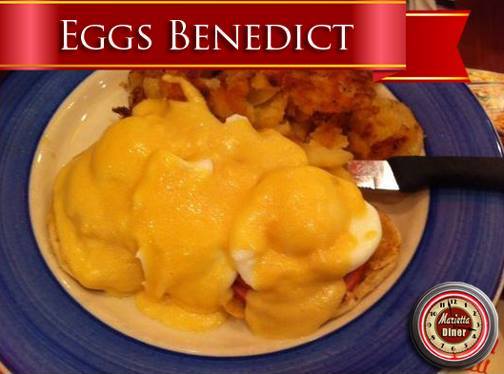 Would you like a little x-tra hollandaise sauce?

Menu: buff.ly/2c61Jkk

#MariettaDiner #EggsBenedict