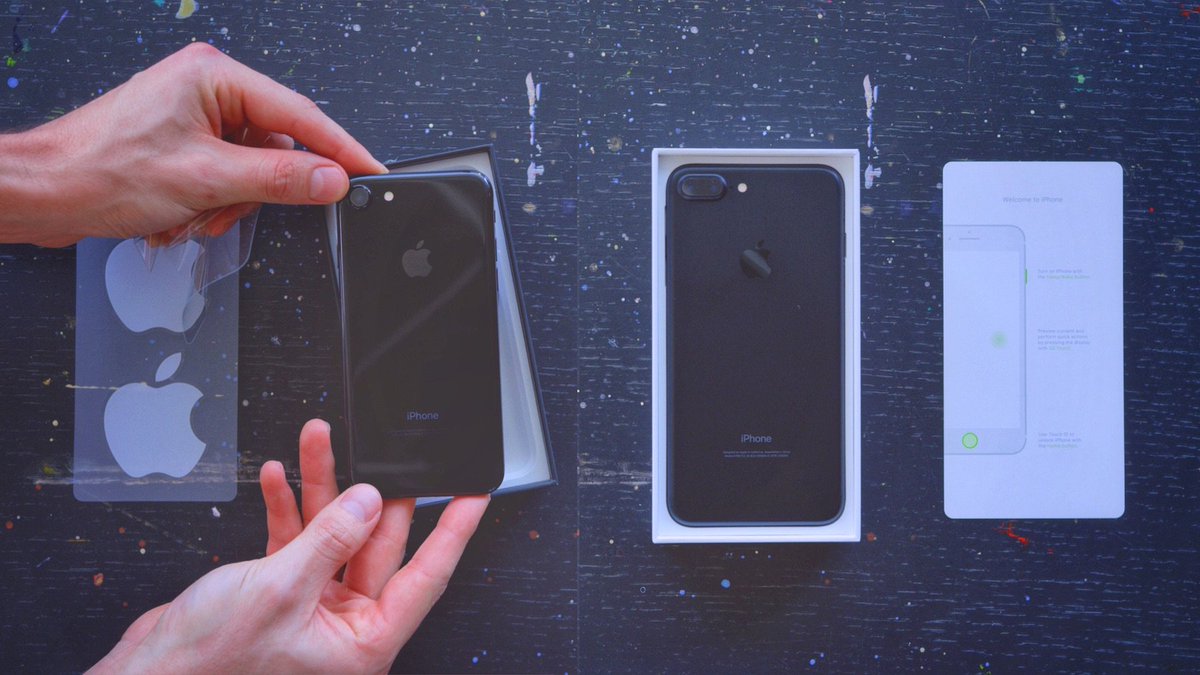 Jonathan Morrison On Twitter Aaaaand Live Iphone 7