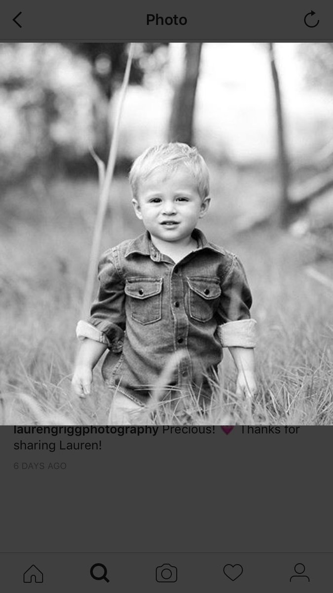 CelsorBrody's tweet photo. Thank goodness he got his looks from his momma https://t.co/1zFIoF7xvA