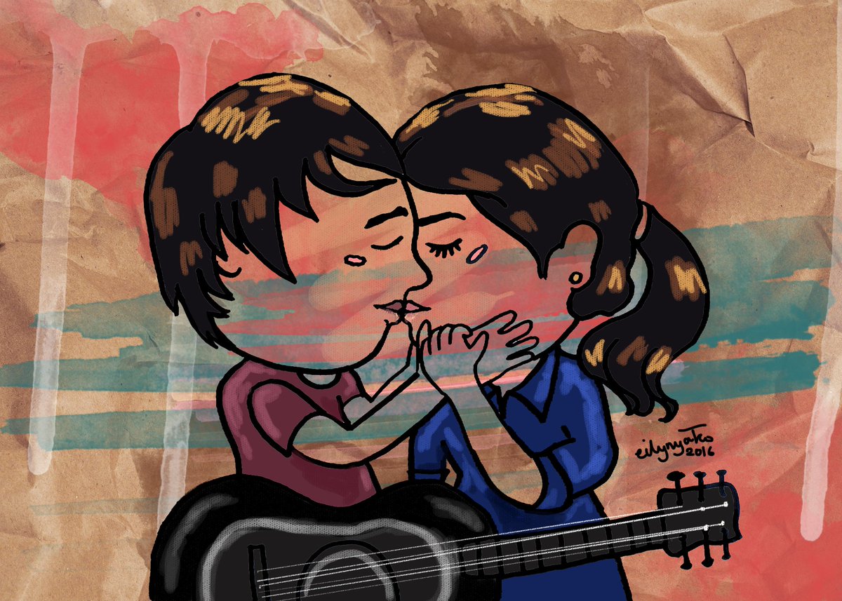 mspainteilyn's tweet photo. Gitara series. hahahahahuhu namiss ko lang. Tagal ko na rin di nakakapagdrawing ng chibi (since natapos ung DA) lol https://t.co/Kb8zEF6lkq