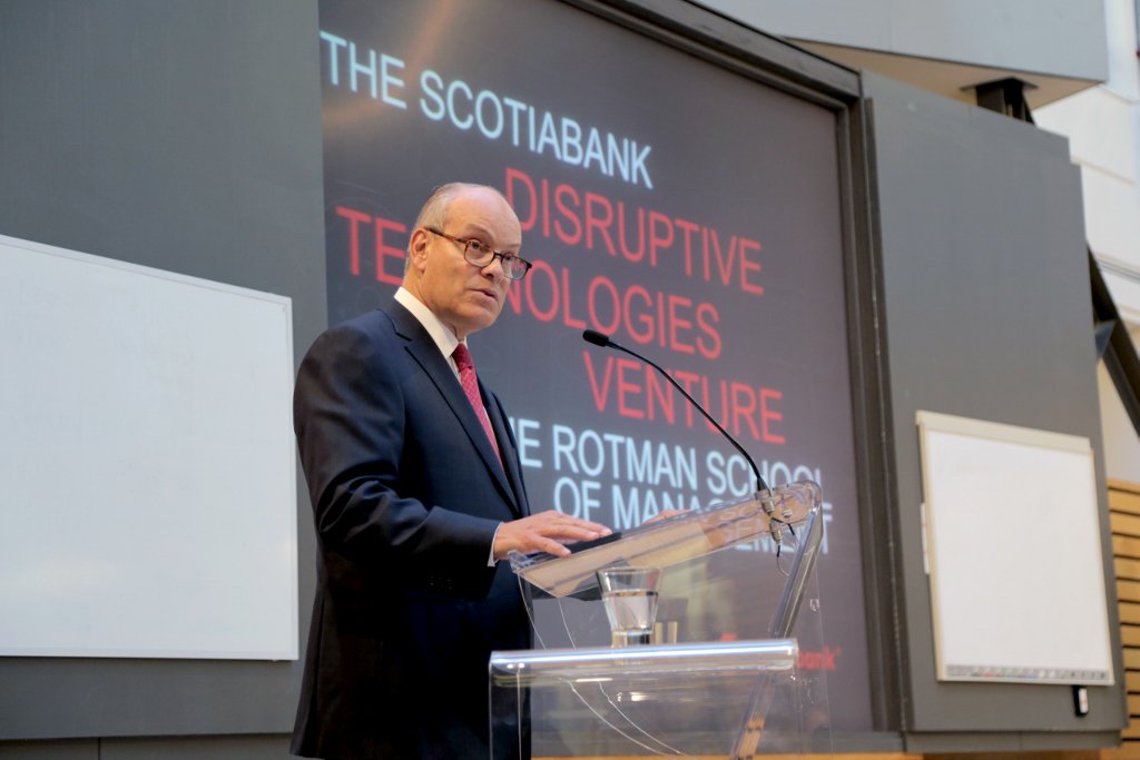 rotmanschool's tweet photo. Scotiabank to Support Entrepreneurship and Business Design Initiatives at Rotman https://t.co/NpPmEunHJJ https://t.co/4Jw4LAYOUr