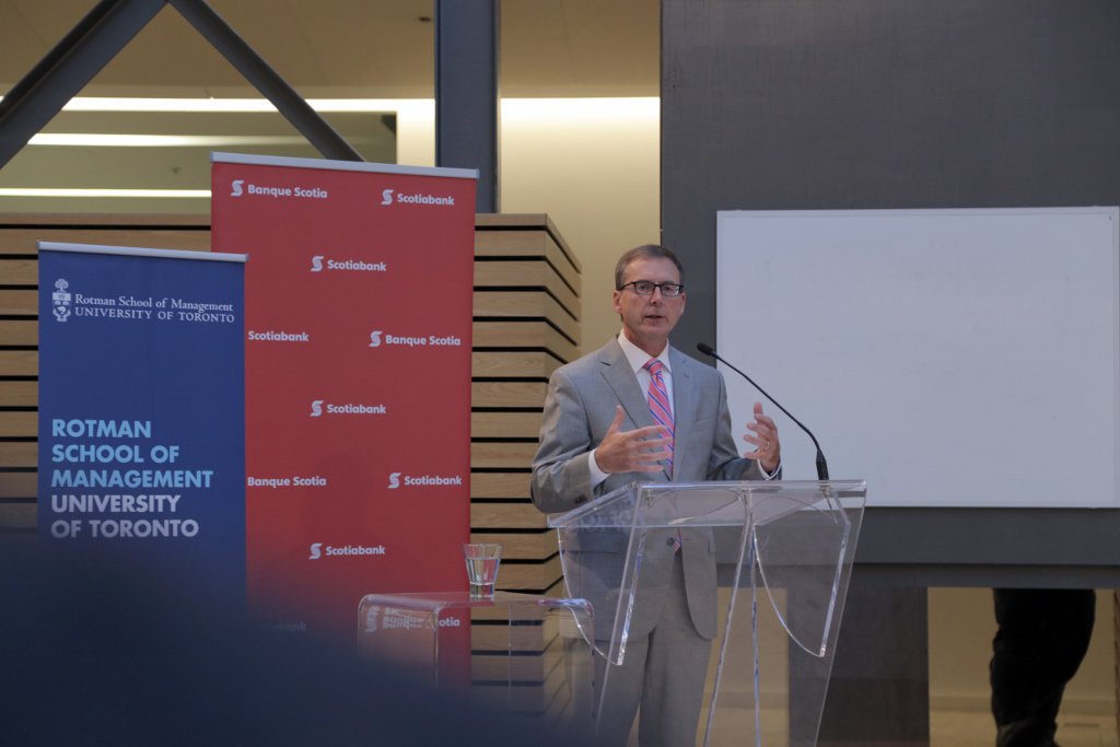 rotmanschool's tweet photo. Scotiabank to Support Entrepreneurship and Business Design Initiatives at Rotman https://t.co/NpPmEunHJJ https://t.co/4Jw4LAYOUr