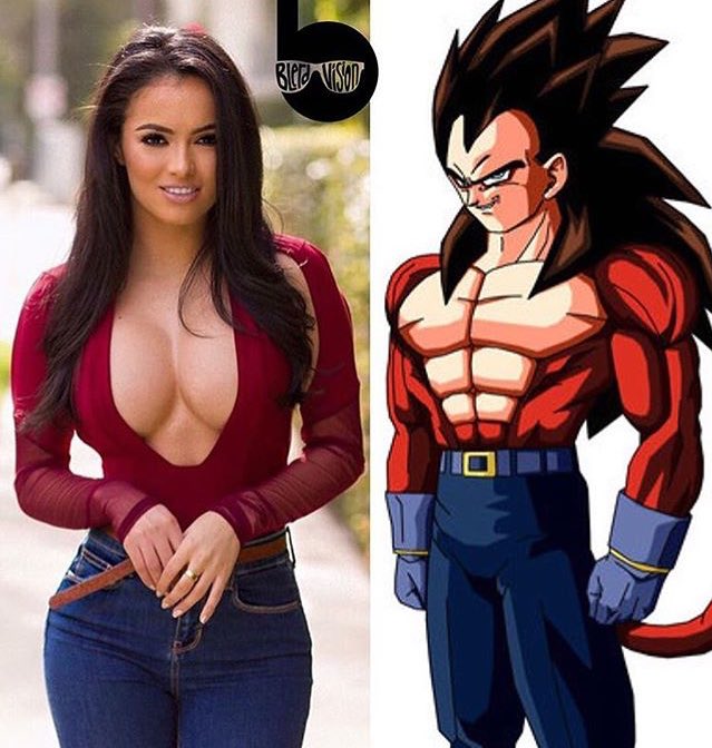 NoticiasGeekTV's tweet photo. Esto cuenta como #cosplay? || #Dragonball #noticiasgeektv #latingeek #geeklatino #noticiasgeeks #dragonballz https://t.co/6NO2pVHTO5