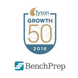 BenchPrep tweet media