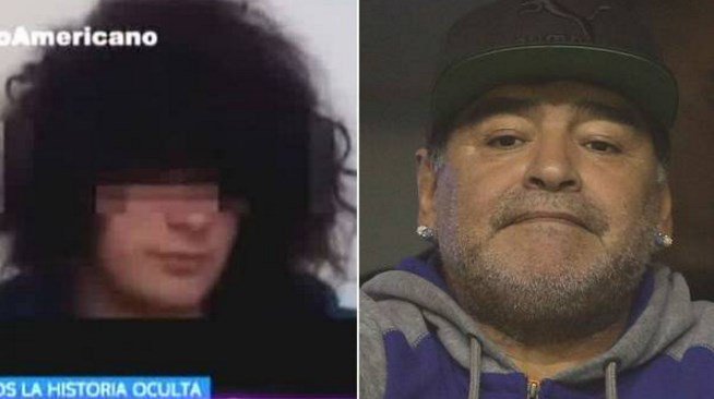 Resultado de imagen para Diego Armando Maradona