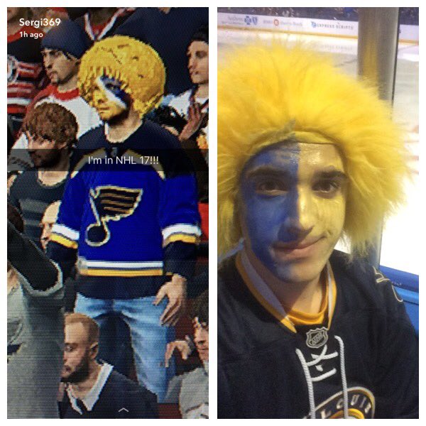 Blues Fan Base tweet media