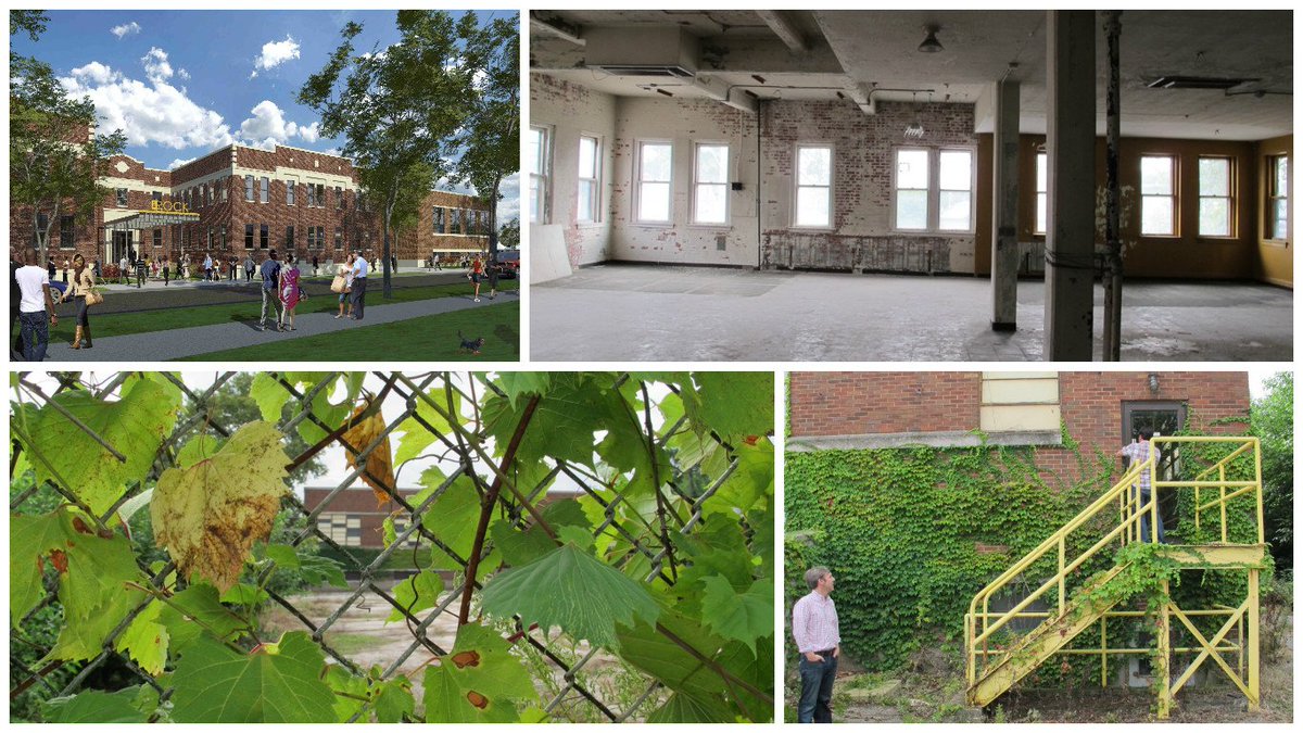 LauraDeMarcoCle's tweet photo. Only building left on East 62 after 1944 East Ohio explosion gets new life @clevelanddotcom https://t.co/jBjqozdTvV https://t.co/YQiA26kn6a