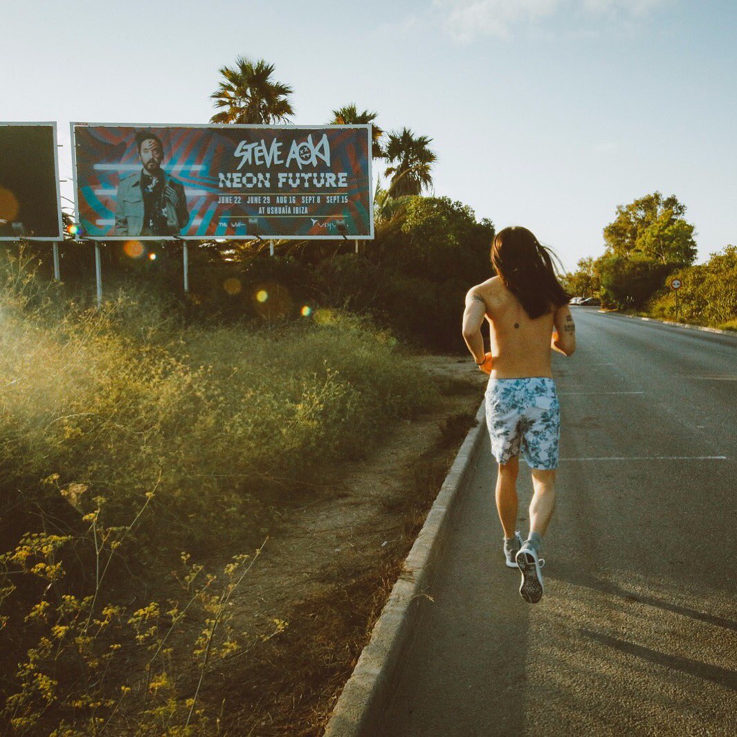 #aokibootcamp ibiza edition https://t.co/P2Pb12X8sx