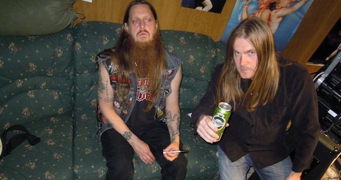eltextosentido's tweet photo. Músico noruego de black metal participa en elecciones y gana “sin querer” como Diputado.

https://t.co/TmrfwrXIcu https://t.co/Z29j3uBEQf