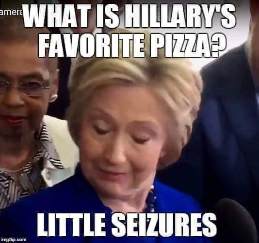 DonaldFTurner's tweet photo. #HillaryIsTrump #NeverHillaryOrTrump https://t.co/ErWdpQUIeB
