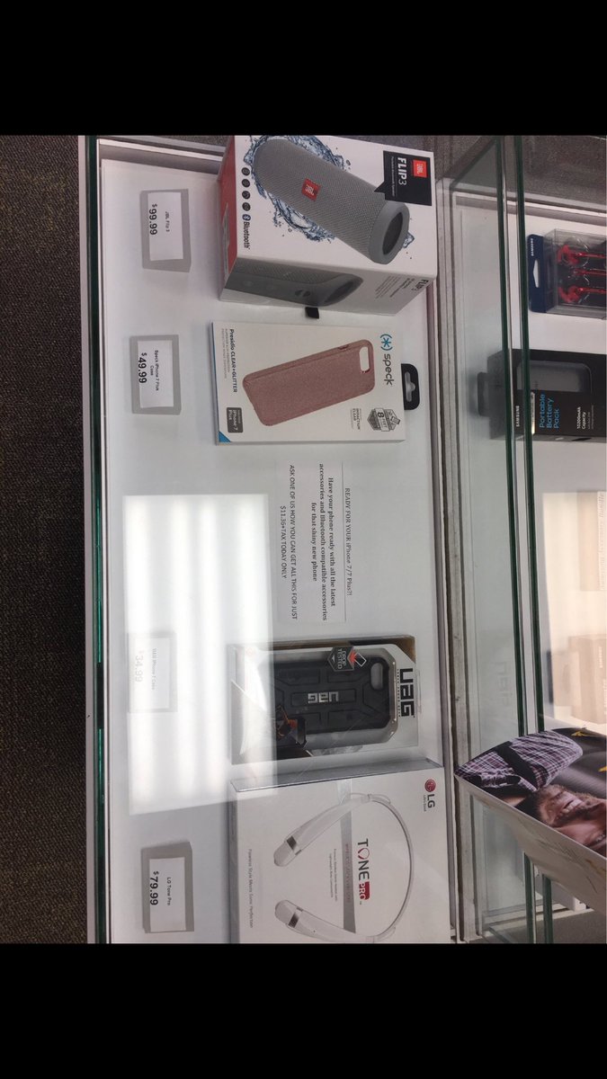 RollingOaksFS's tweet photo. Ready for iPhone launch ?! Come get your accessories before we sell out! @larosa_rob @CFL5Star @marceloclaure https://t.co/VLvjyoayb9