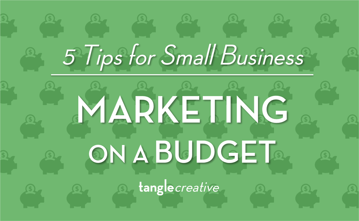 chrismilt's tweet image. Tight marketing budget? Here's 5 tips for you. #smallbusiness #entrepreneur buff.ly/2cWSXqK