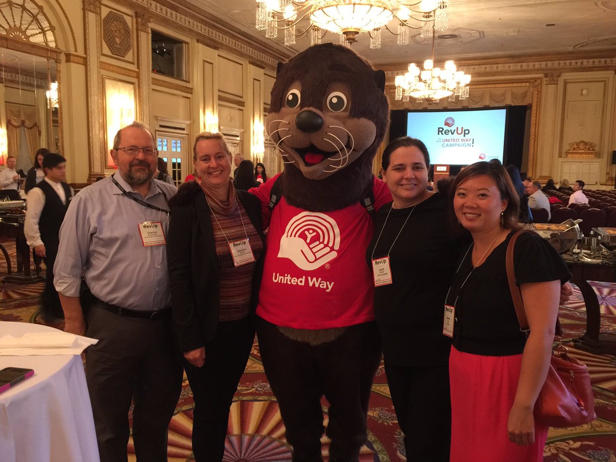 FSNorthShore's tweet photo. Excited to be part of this year"s @UWLM  #Revup2016 campaign! https://t.co/ynXgmQIynG