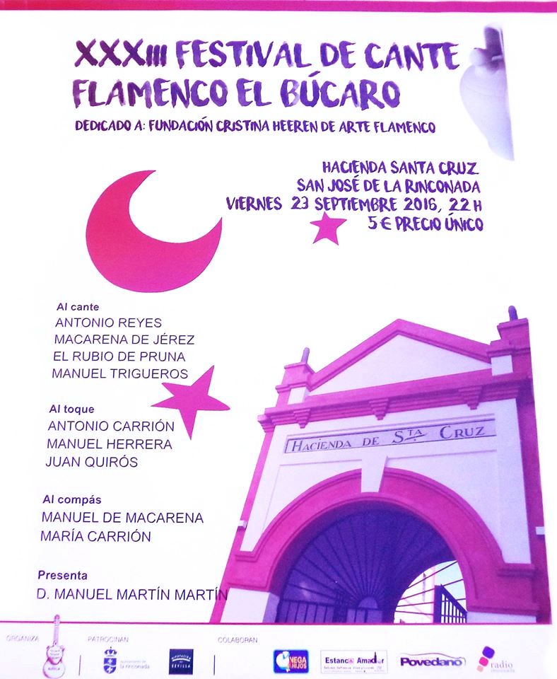 Festivales Flamencos tweet media