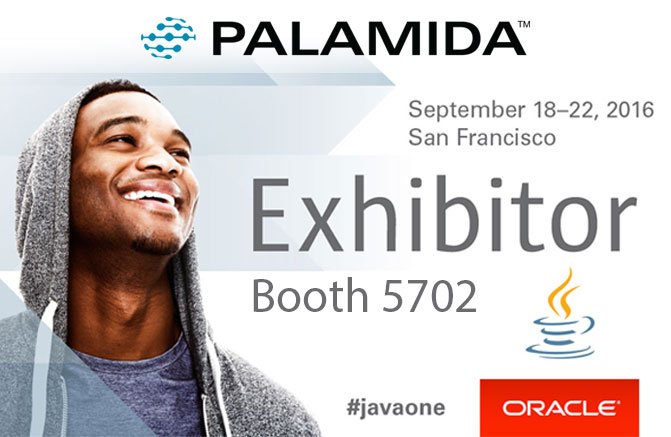 Palamida_Inc's tweet photo. Stop by our booth 5702 next week @JavaOneConf pick up a free charger &amp; enter for a chance to win @duinokit briefcase https://t.co/uJJ2JZVYmE