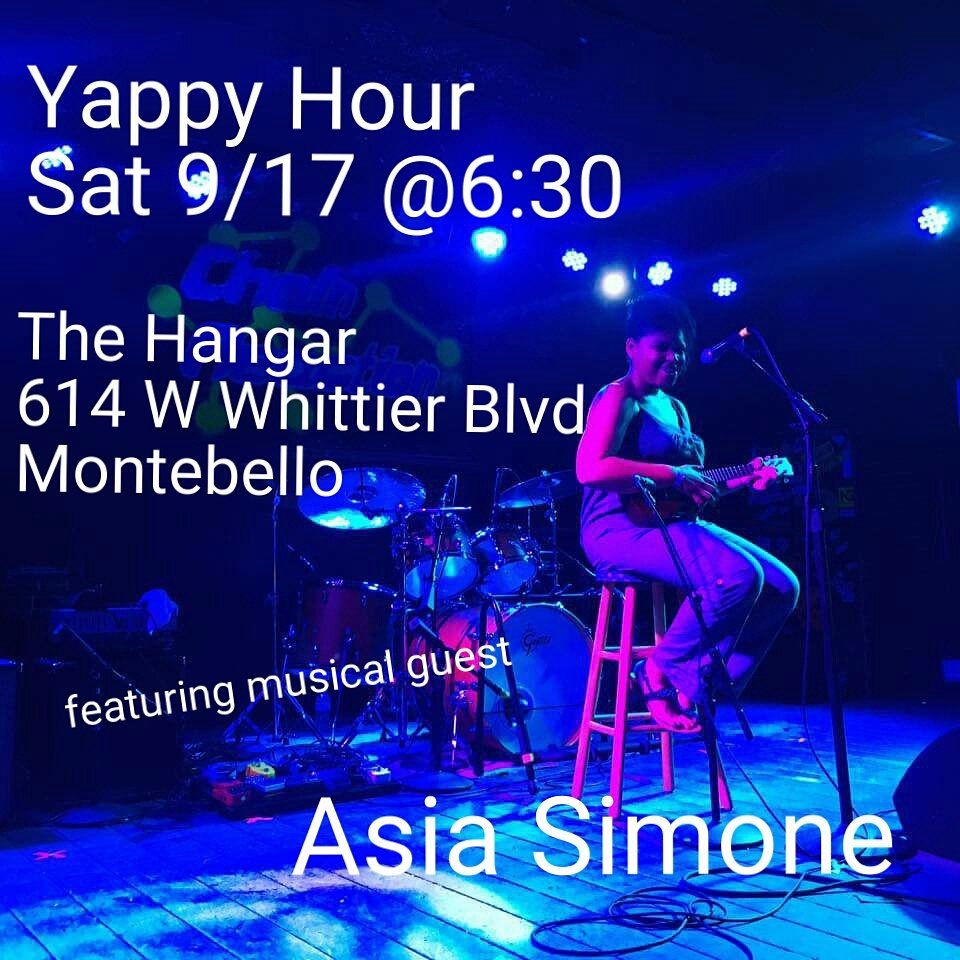 MTBPetFair's tweet photo. Yappy Hour at @_thehangar in Montebello. Can't wait! #yappyhour #dogs #montebello #montebellopetfair #losangeles https://t.co/jOGpJJ0NlY
