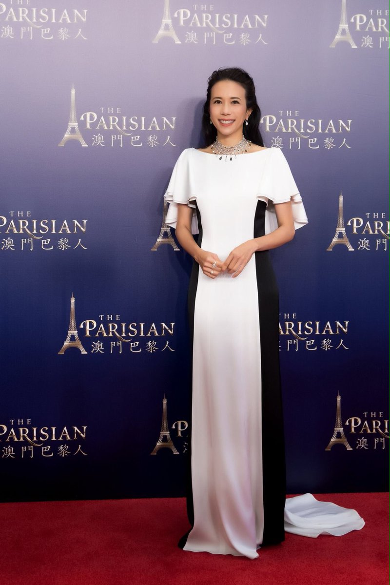 AomenTV's tweet photo. Our take on the opening of The Parisian Macao https://t.co/6aPXphtUSX https://t.co/j8ke0KUNky