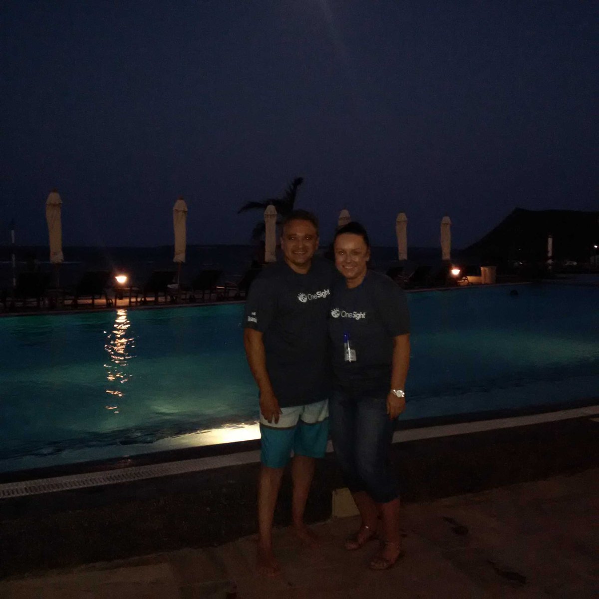 @SGHJDunaway hello from Tanzania! With USA team#oscar#oneSightMission