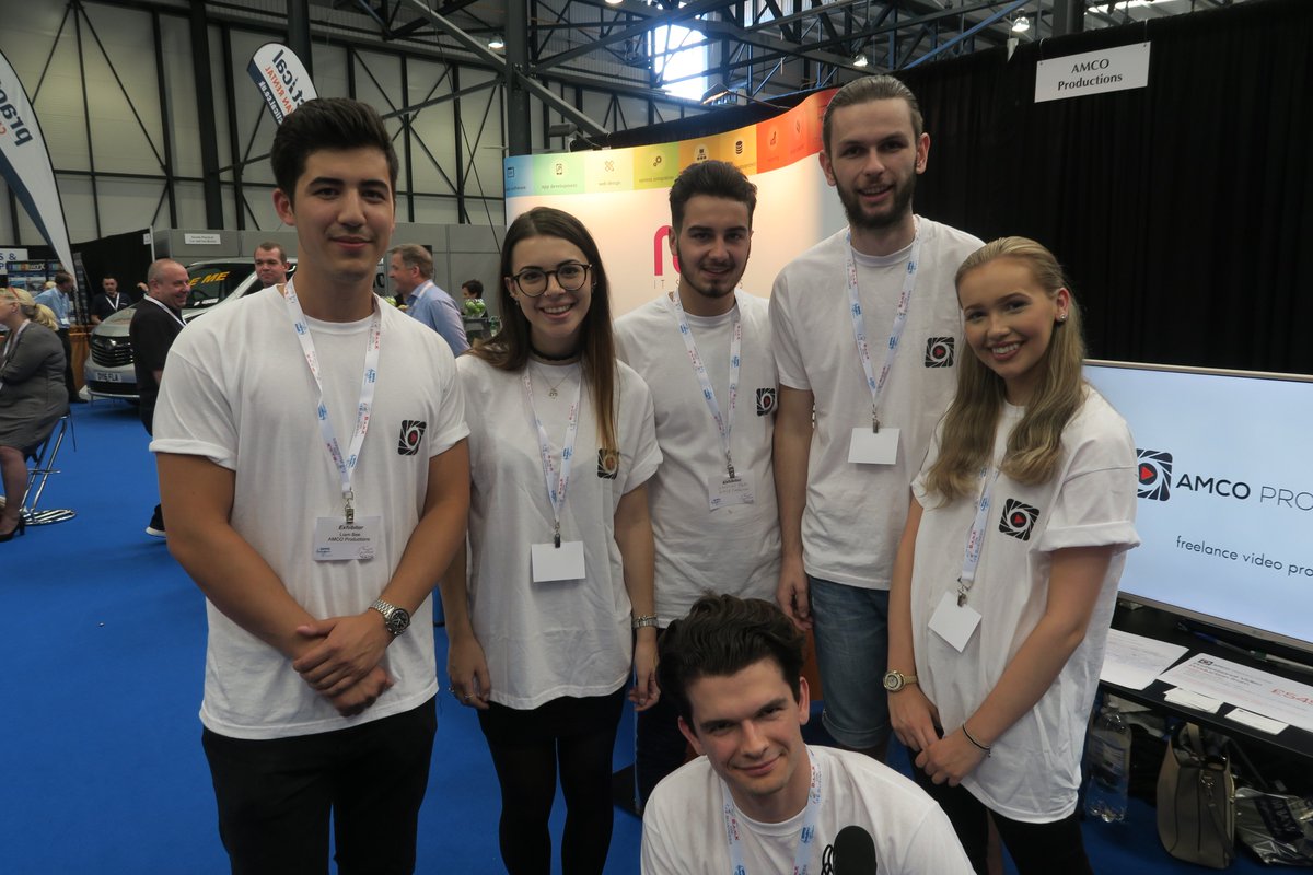We had a great time yesterday at the <a href="/BanK_Expo/">BankonBusiness Expo</a> in such an incredible venue !  We'll see you next year.