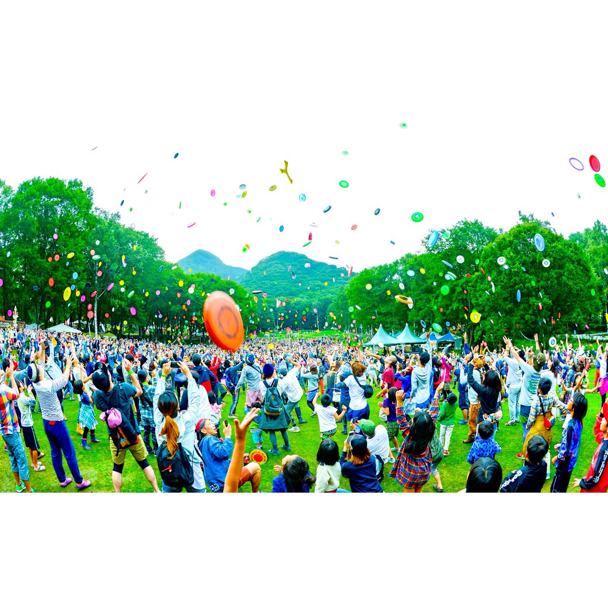 NewAcousticCamp's tweet photo. あと２日
わらう、うたう、たべる、ねっころがる。　
New Acoustic Camp 2016

#おいでよ #ニューアコ
#水上高原 #キャンプ https://t.co/xvfJyH53T7