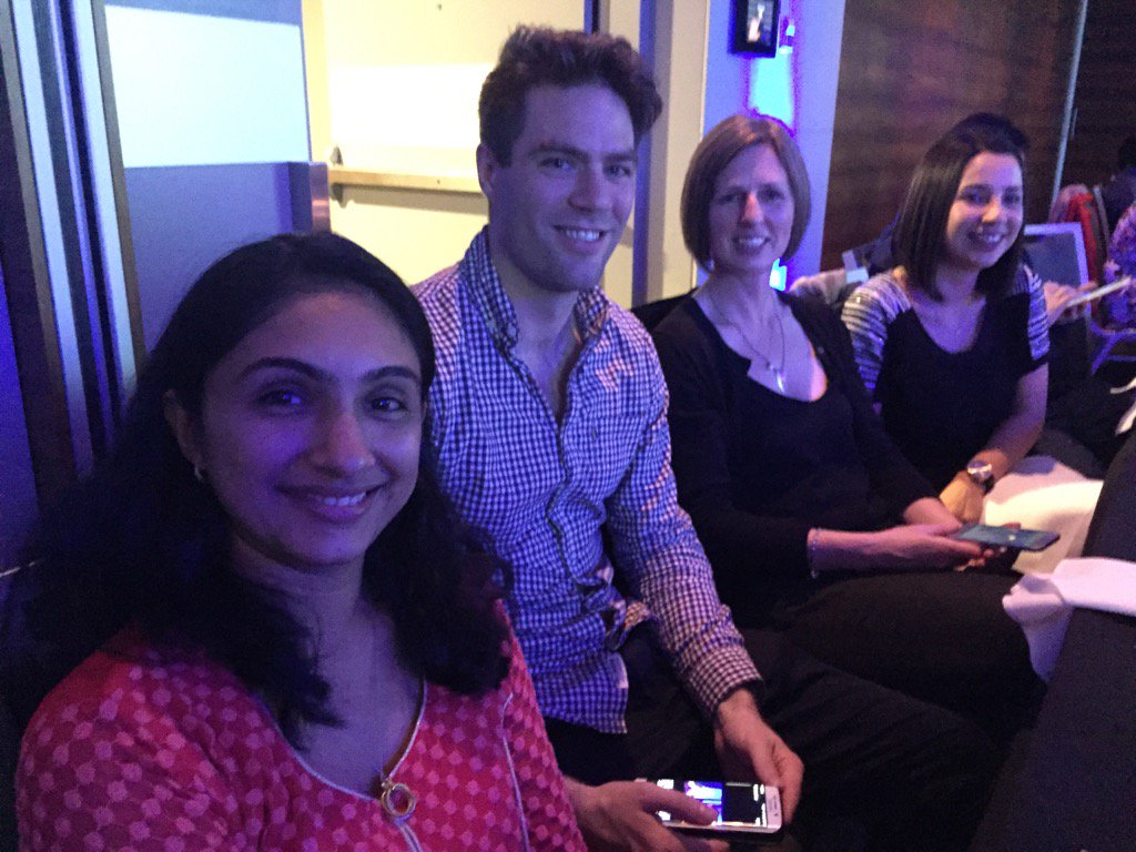 My first ever tweet #ACORD16 tweet tweet